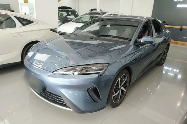 Used BYD Seal 07 DM-i 2026 DM-i 1.5T 135km Prestigious Edition