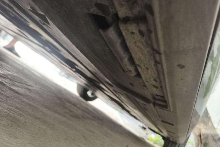Used BYD Seal 07 DM-i 2026 DM-i 1.5T 230km Prestige Edition Chassis Front Left