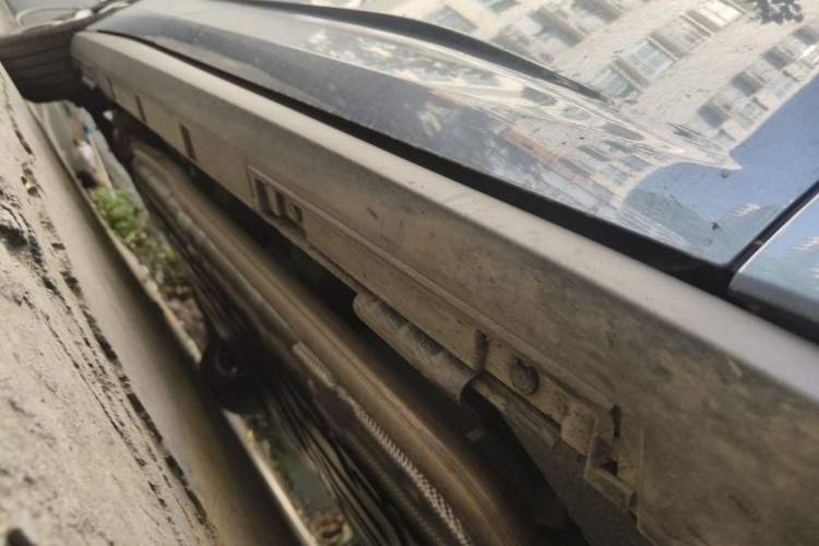Used BYD Seal 07 DM-i 2026 DM-i 1.5T 230km Prestige Edition Chassis Front Right