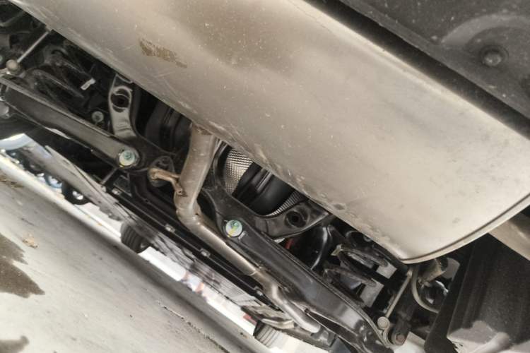 Used BYD Seal 07 DM-i 2026 DM-i 1.5T 230km Prestige Edition Chassis Rear