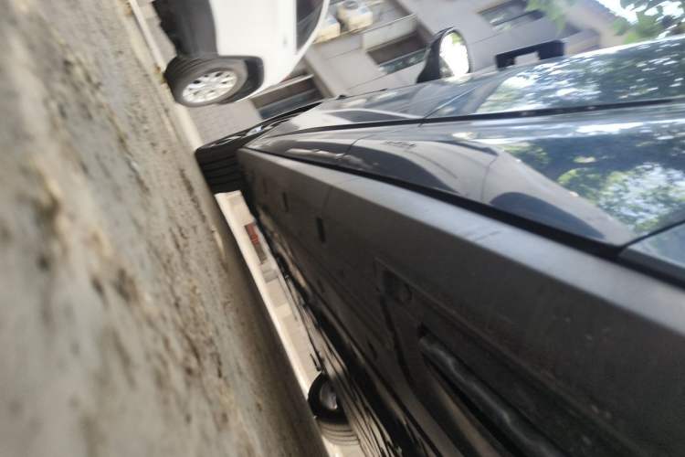 Used BYD Seal 07 DM-i 2026 DM-i 1.5T 230km Prestige Edition Chassis Rear Left