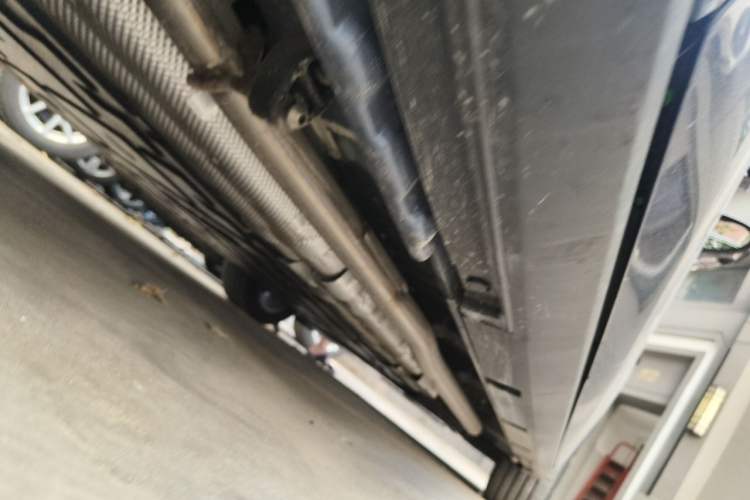 Used BYD Seal 07 DM-i 2026 DM-i 1.5T 230km Prestige Edition Chassis Rear Right