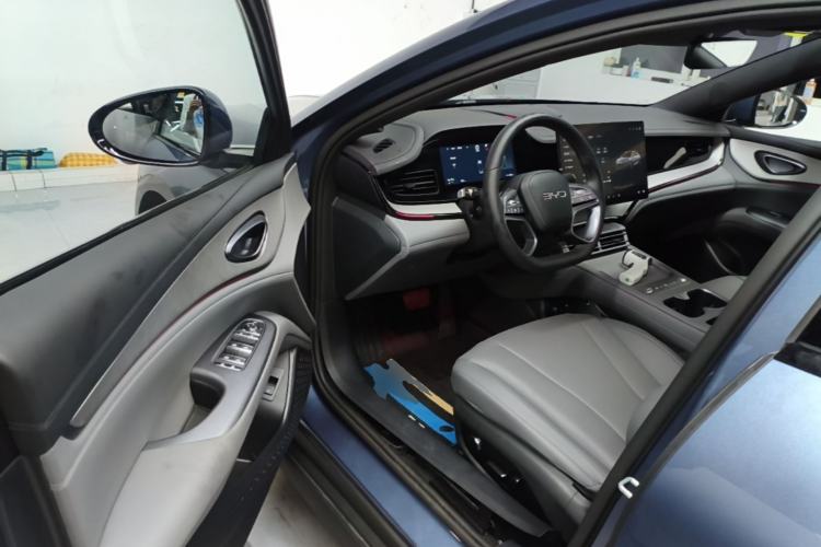 Used BYD Seal 07 DM-i 2026 DM-i 1.5T 230km Prestige Edition Driver Seat