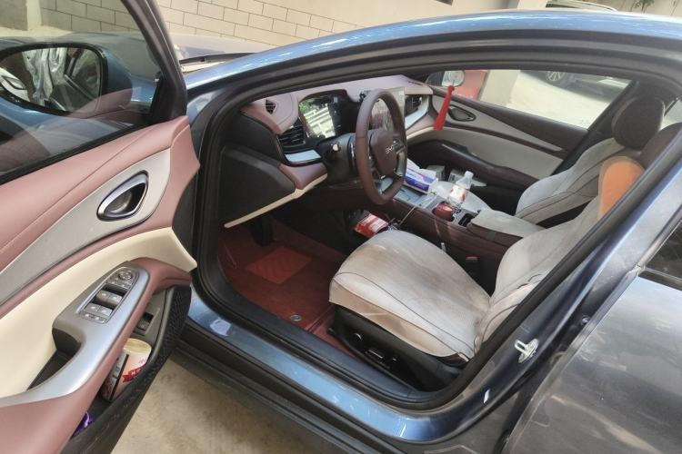 Used BYD Seal 07 DM-i 2026 DM-i 1.5T 230km Prestige Edition Driver Seat