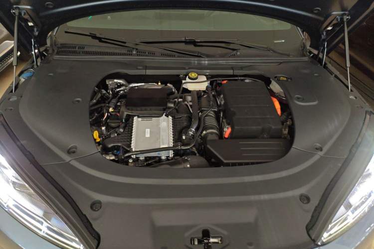Used BYD Seal 07 DM-i 2026 DM-i 1.5T 230km Prestige Edition Engine Bay