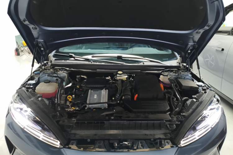 Used BYD Seal 07 DM-i 2026 DM-i 1.5T 230km Prestige Edition Engine Bay
