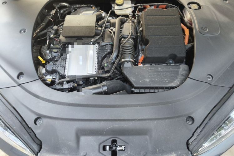 Used BYD Seal 07 DM-i 2026 DM-i 1.5T 230km Prestige Edition Engine Bay
