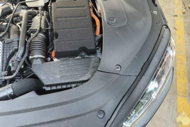 Used BYD Seal 07 DM-i 2026 DM-i 1.5T 230km Prestige Edition Engine Bay Left