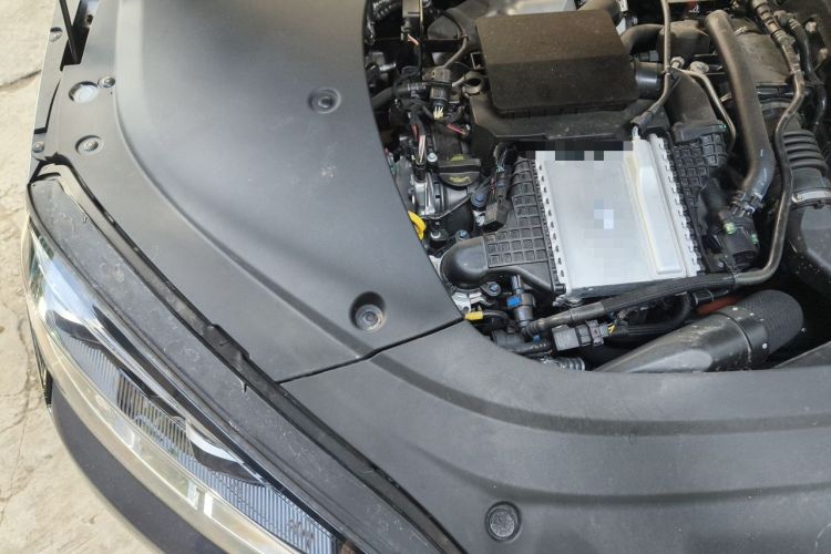 Used BYD Seal 07 DM-i 2026 DM-i 1.5T 230km Prestige Edition Engine Bay Right