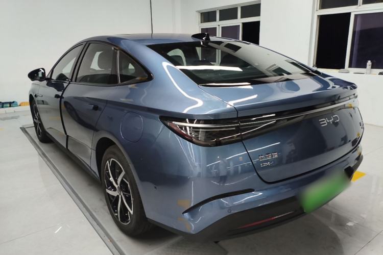 Used BYD Seal 07 DM-i 2026 DM-i 1.5T 230km Prestige Edition Exterior 2