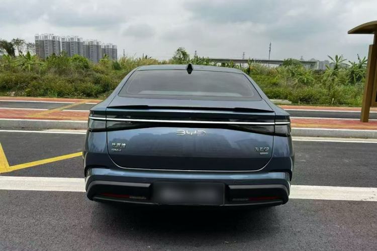Used BYD Seal 07 DM-i 2026 DM-i 1.5T 230km Prestige Edition Exterior 4
