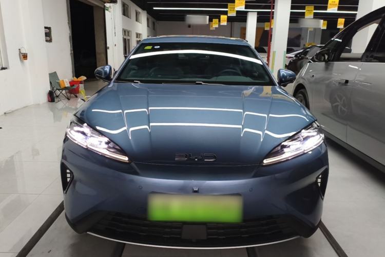 Used BYD Seal 07 DM-i 2026 DM-i 1.5T 230km Prestige Edition Front