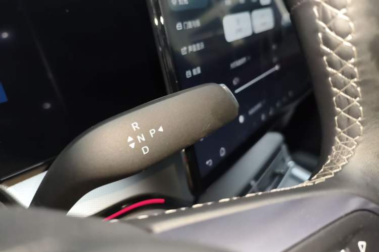 Used BYD Seal 07 DM-i 2026 DM-i 1.5T 230km Prestige Edition Gear Lever