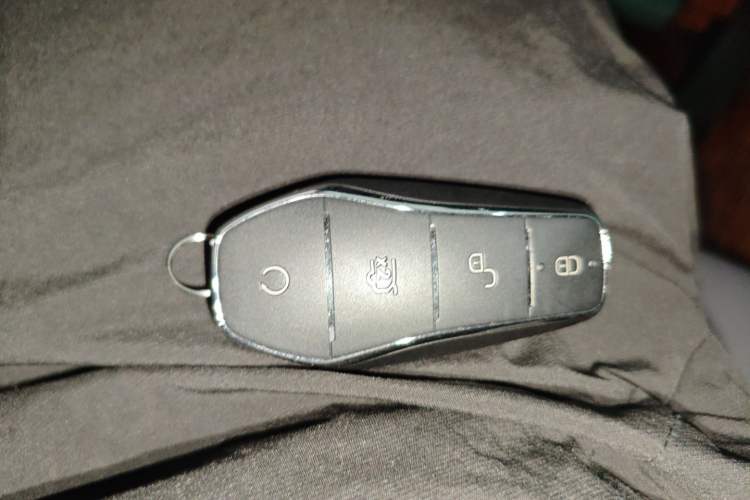 Used BYD Seal 07 DM-i 2026 DM-i 1.5T 230km Prestige Edition Interior 1