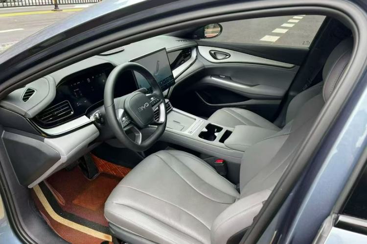 Used BYD Seal 07 DM-i 2026 DM-i 1.5T 230km Prestige Edition Interior 2