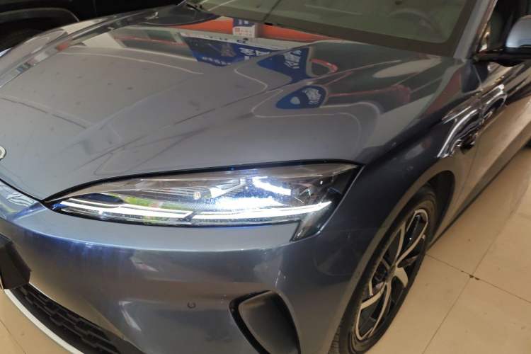 Used BYD Seal 07 DM-i 2026 DM-i 1.5T 230km Prestige Edition Left Front Headlight