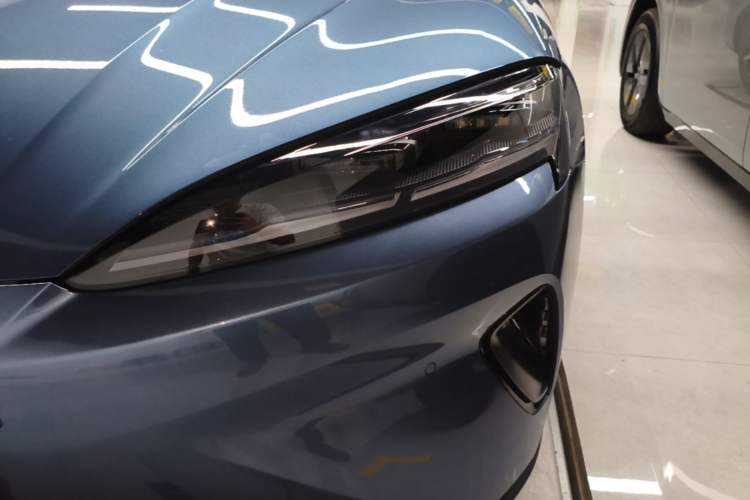 Used BYD Seal 07 DM-i 2026 DM-i 1.5T 230km Prestige Edition Left Front Headlight