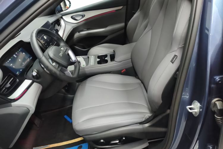 Used BYD Seal 07 DM-i 2026 DM-i 1.5T 230km Prestige Edition Left Front Seat