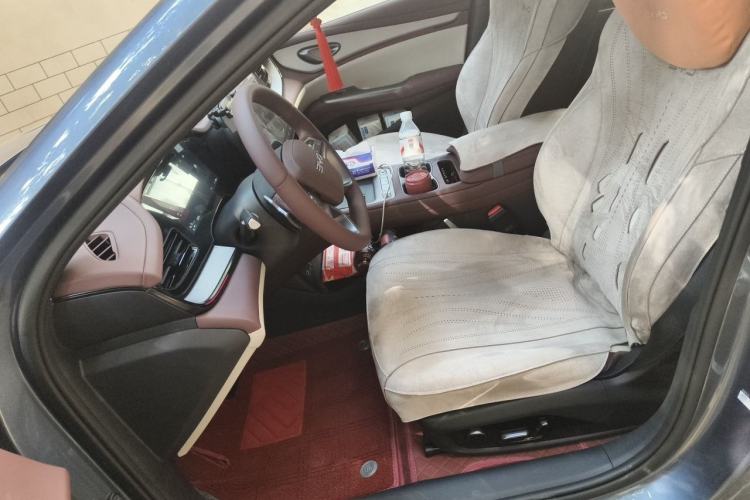 Used BYD Seal 07 DM-i 2026 DM-i 1.5T 230km Prestige Edition Left Front Seat