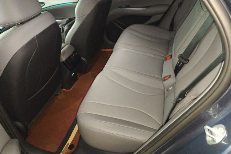 Used BYD Seal 07 DM-i 2026 DM-i 1.5T 230km Prestige Edition Left Rear Seat