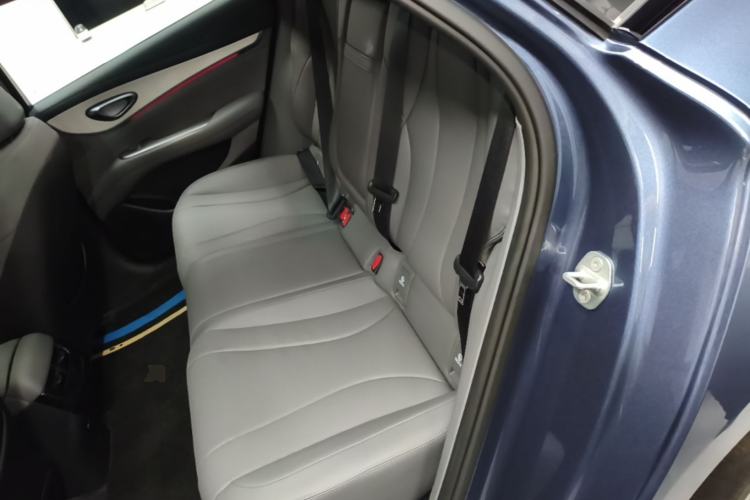 Used BYD Seal 07 DM-i 2026 DM-i 1.5T 230km Prestige Edition Left Rear Seat