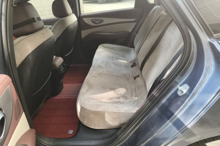 Used BYD Seal 07 DM-i 2026 DM-i 1.5T 230km Prestige Edition Left Rear Seat