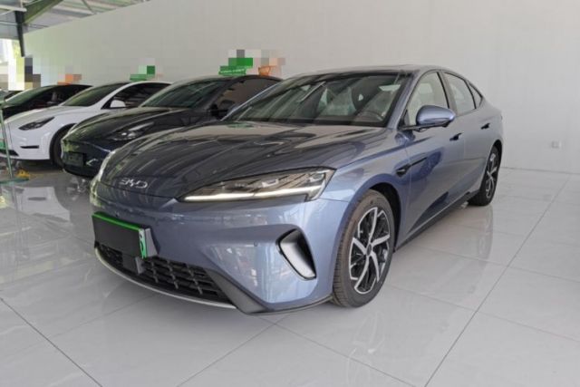 Used BYD Seal 07 DM-i 2026 DM-i 1.5T 135km Prestigious Edition