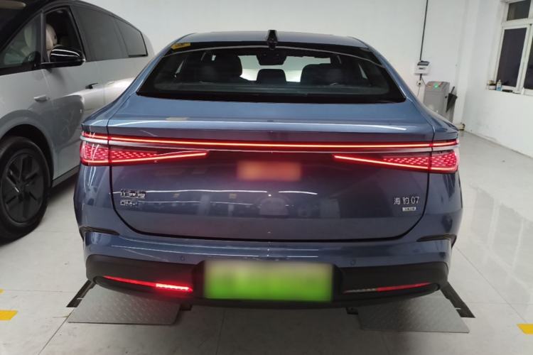 Used BYD Seal 07 DM-i 2026 DM-i 1.5T 230km Prestige Edition Rear