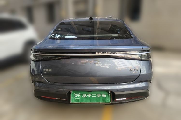 Used BYD Seal 07 DM-i 2026 DM-i 1.5T 230km Prestige Edition Rear