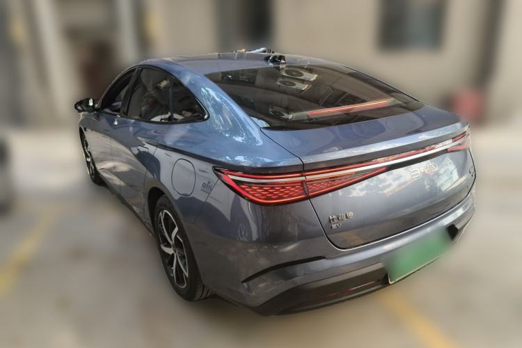 Used BYD Seal 07 DM-i 2026 DM-i 1.5T 230km Prestige Edition Rear Left 45 Deg