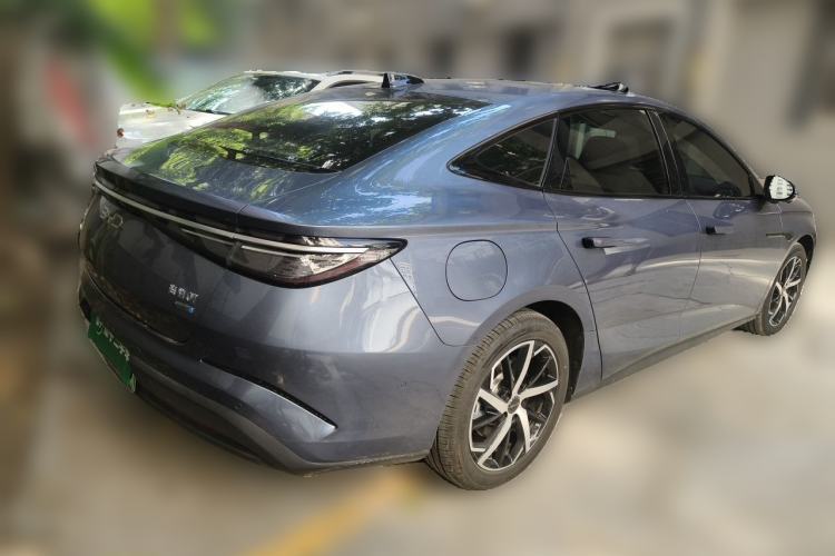 Used BYD Seal 07 DM-i 2026 DM-i 1.5T 230km Prestige Edition Rear Right 45 Deg