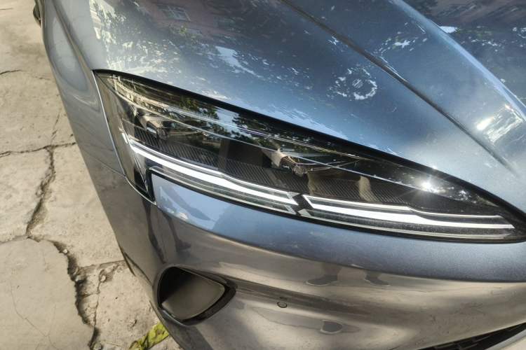 Used BYD Seal 07 DM-i 2026 DM-i 1.5T 230km Prestige Edition Right Front Headlight