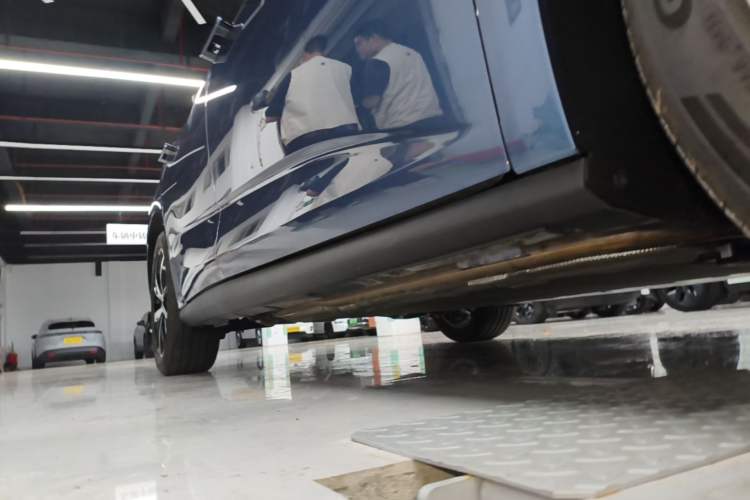 Used BYD Seal 07 DM-i 2026 DM-i 1.5T 230km Prestige Edition Right Side Sill