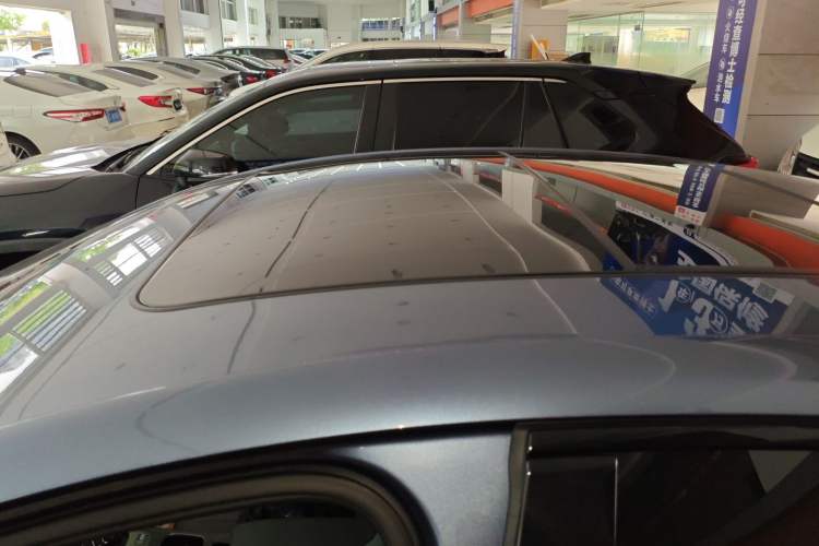 Used BYD Seal 07 DM-i 2026 DM-i 1.5T 230km Prestige Edition Roof