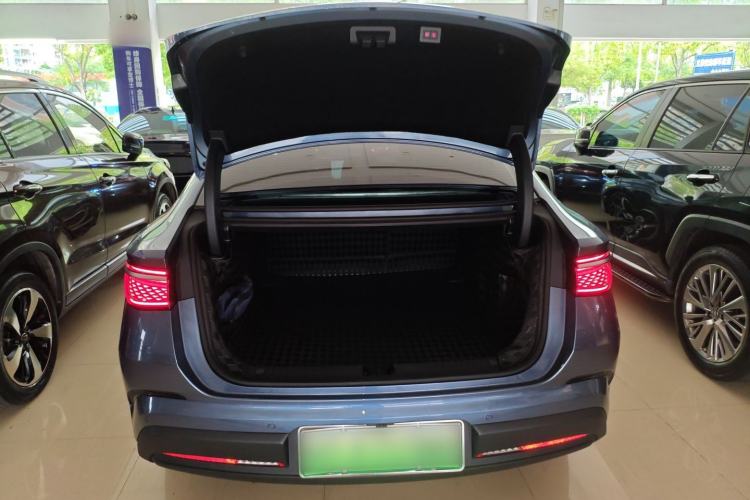 Used BYD Seal 07 DM-i 2026 DM-i 1.5T 230km Prestige Edition Trunk