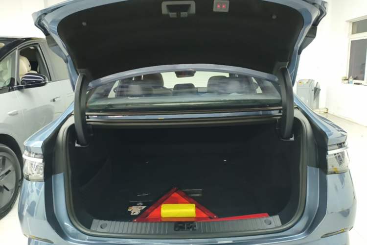 Used BYD Seal 07 DM-i 2026 DM-i 1.5T 230km Prestige Edition Trunk