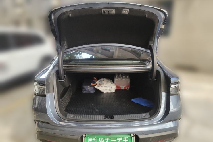 Used BYD Seal 07 DM-i 2026 DM-i 1.5T 230km Prestige Edition Trunk