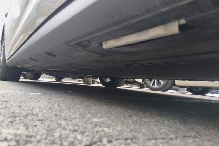 Used BYD Seal 07 DM-i 2026 DM-i 1.5T 230km Flagship Edition Chassis Rear Left