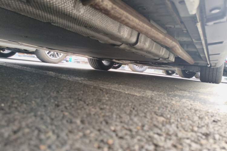 Used BYD Seal 07 DM-i 2026 DM-i 1.5T 230km Flagship Edition Chassis Rear Right
