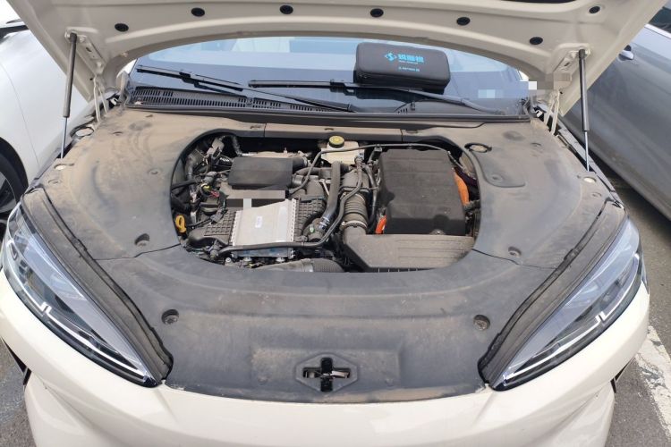 Used BYD Seal 07 DM-i 2026 DM-i 1.5T 230km Flagship Edition Engine Bay