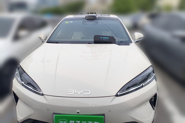 Used BYD Seal 07 DM-i 2026 DM-i 1.5T 230km Flagship Edition Front