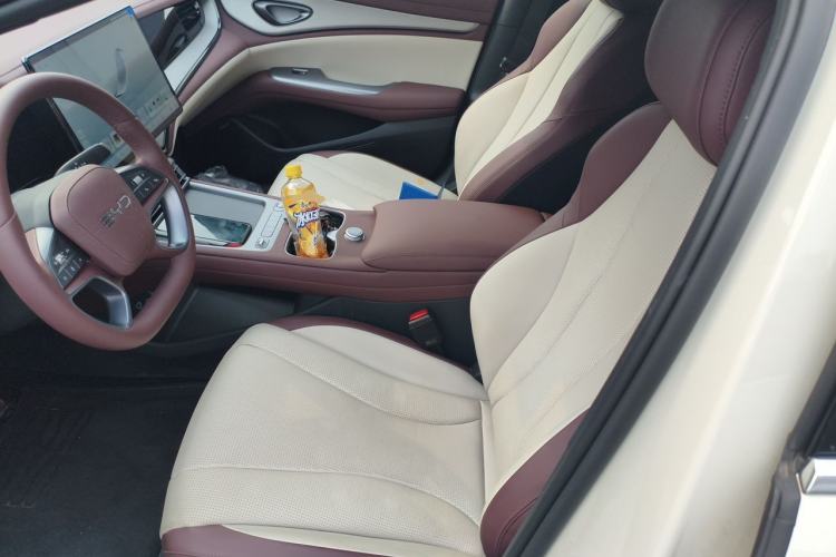 Used BYD Seal 07 DM-i 2026 DM-i 1.5T 230km Flagship Edition Left Front Seat