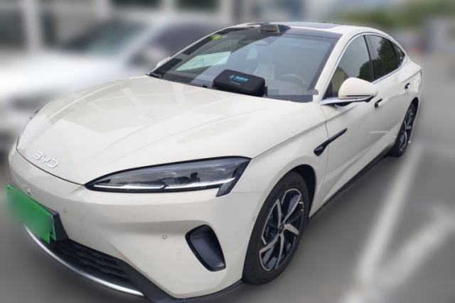 Used BYD Seal 07 DM-i 2026 DM-i 1.5T 230km Flagship Edition