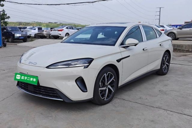 Used BYD Seal 07 DM-i 2026 DM-i 1.5T 135km Prestigious Edition