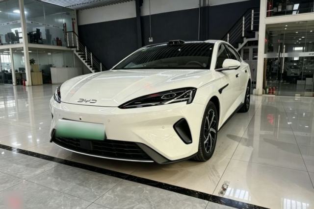 Used BYD Seal 07 DM-i 2026 DM-i 1.5T 230km Flagship Edition