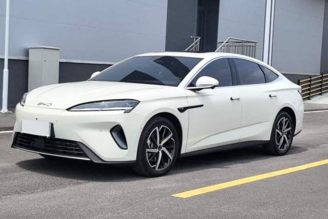 BYD Seal 07 DM-i 2026 DM-i 1.5T 230km Prestige Edition usado