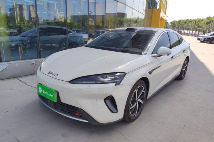 BYD Seal 07 DM-i 2026 DM-i 1.5T 230km Flagship Edition