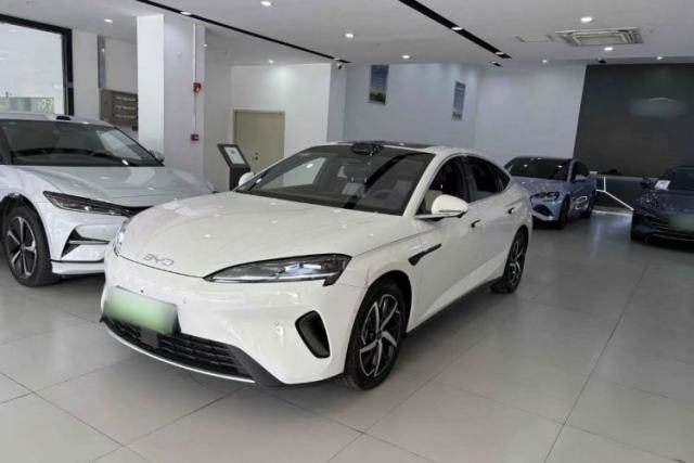 Used BYD Seal 07 DM-i 2026 DM-i 1.5T 230km Flagship Edition