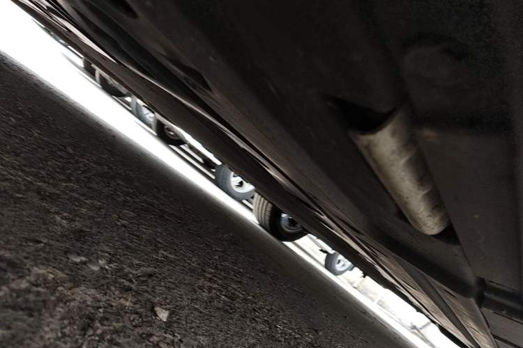Used BYD Seal 07 DM-i 2026 DM-i 1.5T 230km Flagship Edition Chassis Front Left