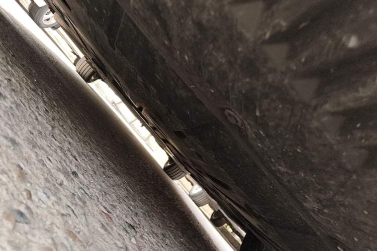 Used BYD Seal 07 DM-i 2026 DM-i 1.5T 230km Flagship Edition Chassis Front